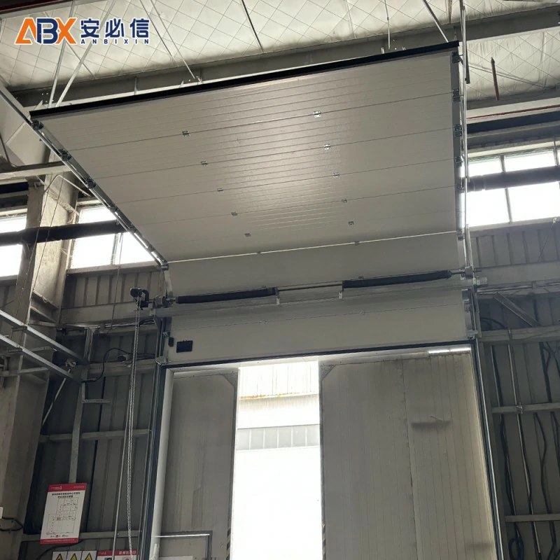 濮阳市保温滑升门