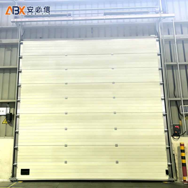 濮阳市高扬程滑升门